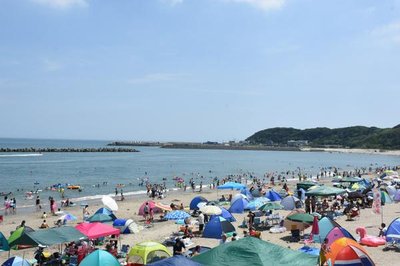 🏖️ 아지가우라 해수욕장 이미지 2